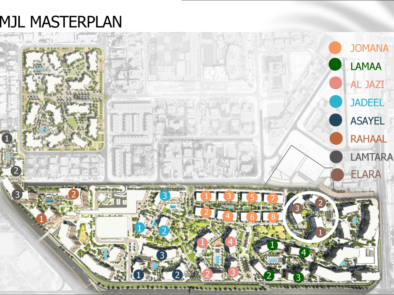 Master Plan