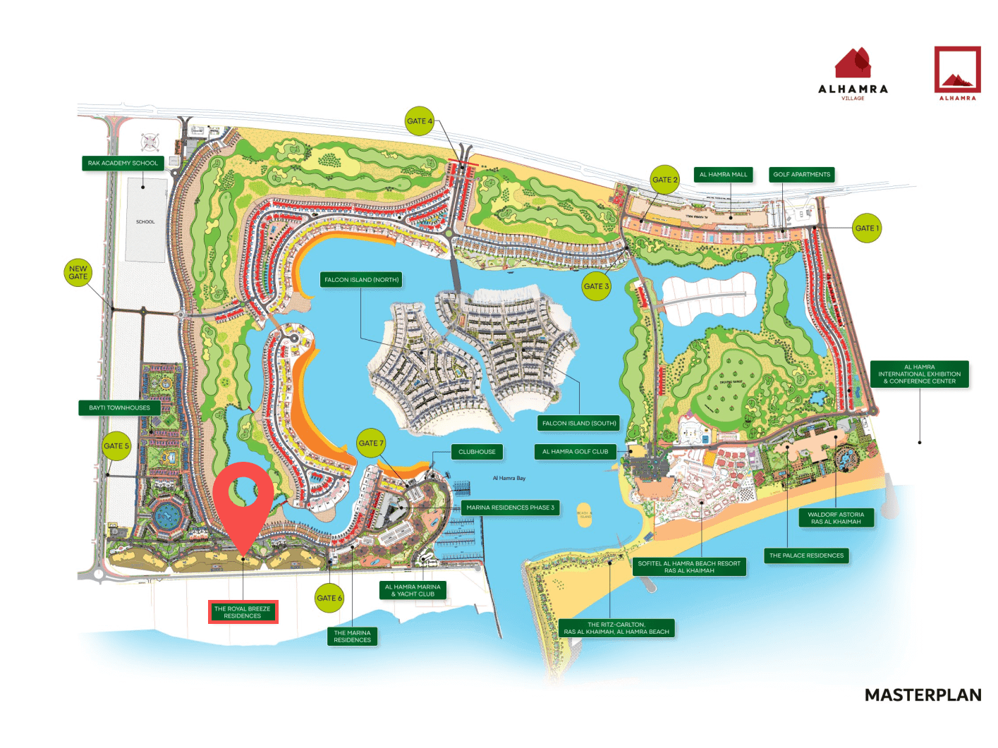 Master Plan