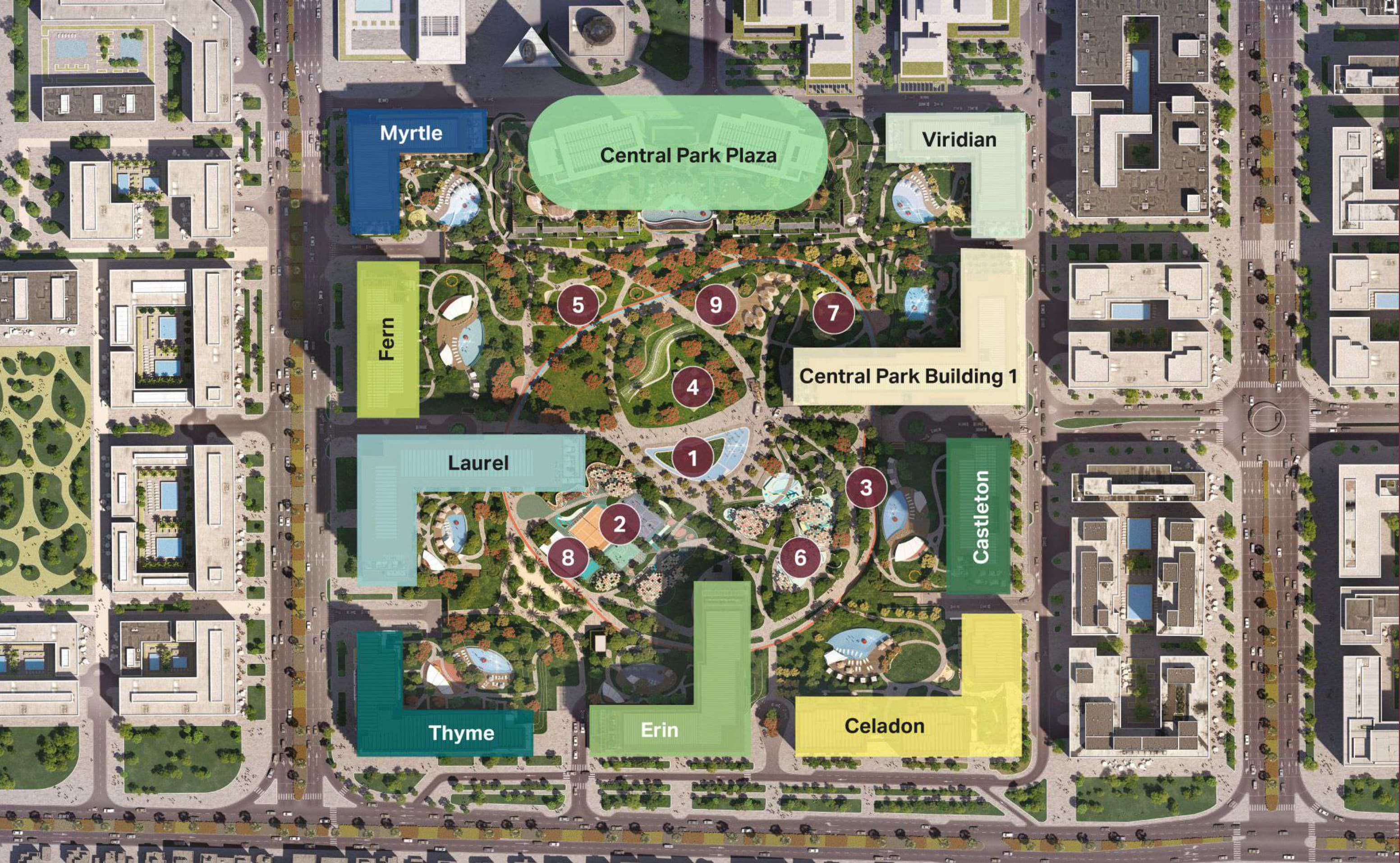 Master Plan