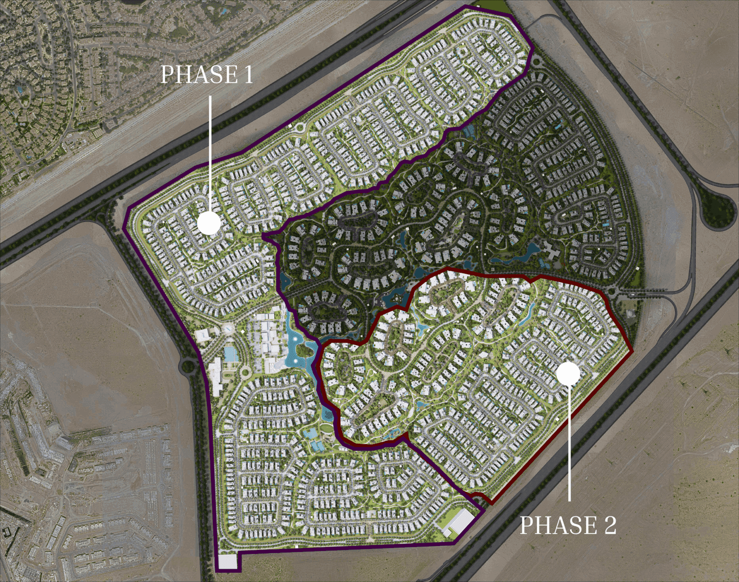 Master Plan