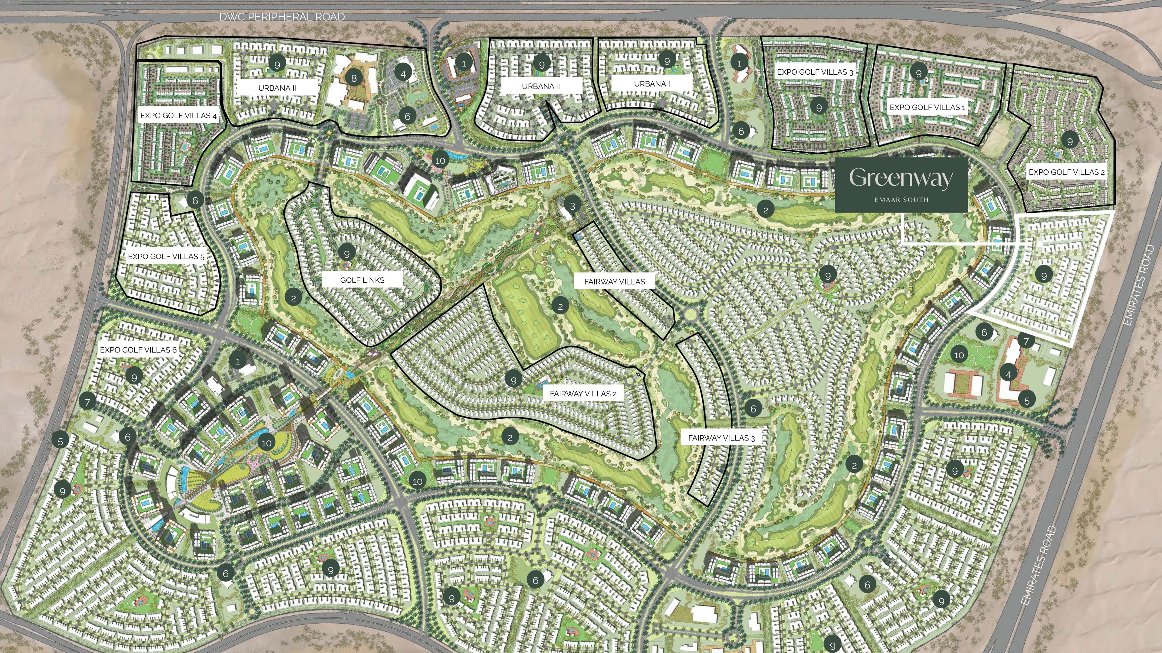 Master Plan