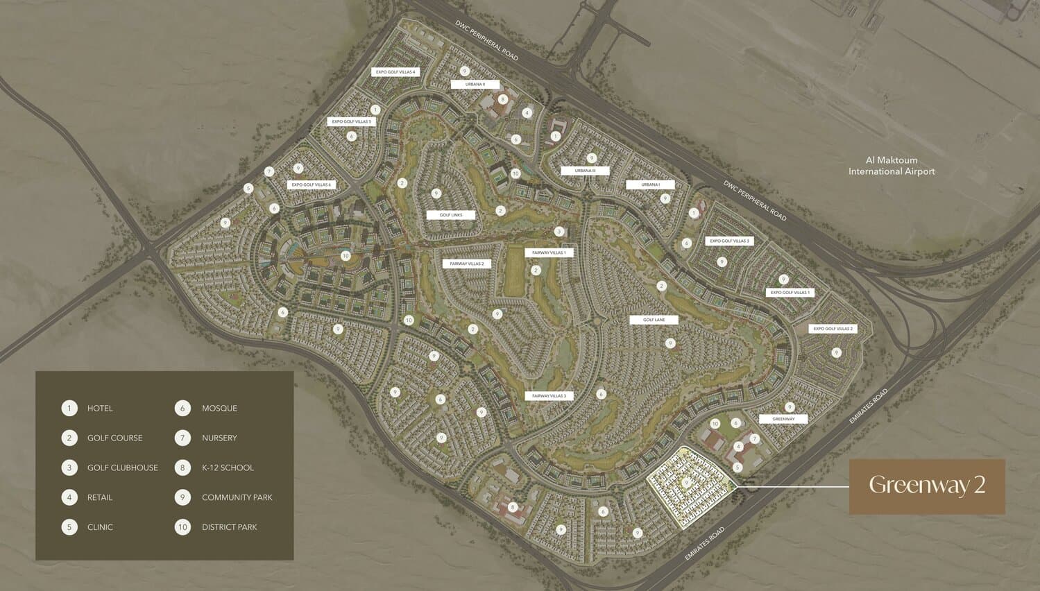 Master Plan