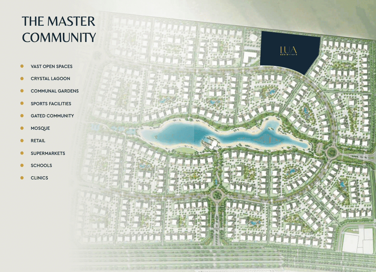 Master Plan