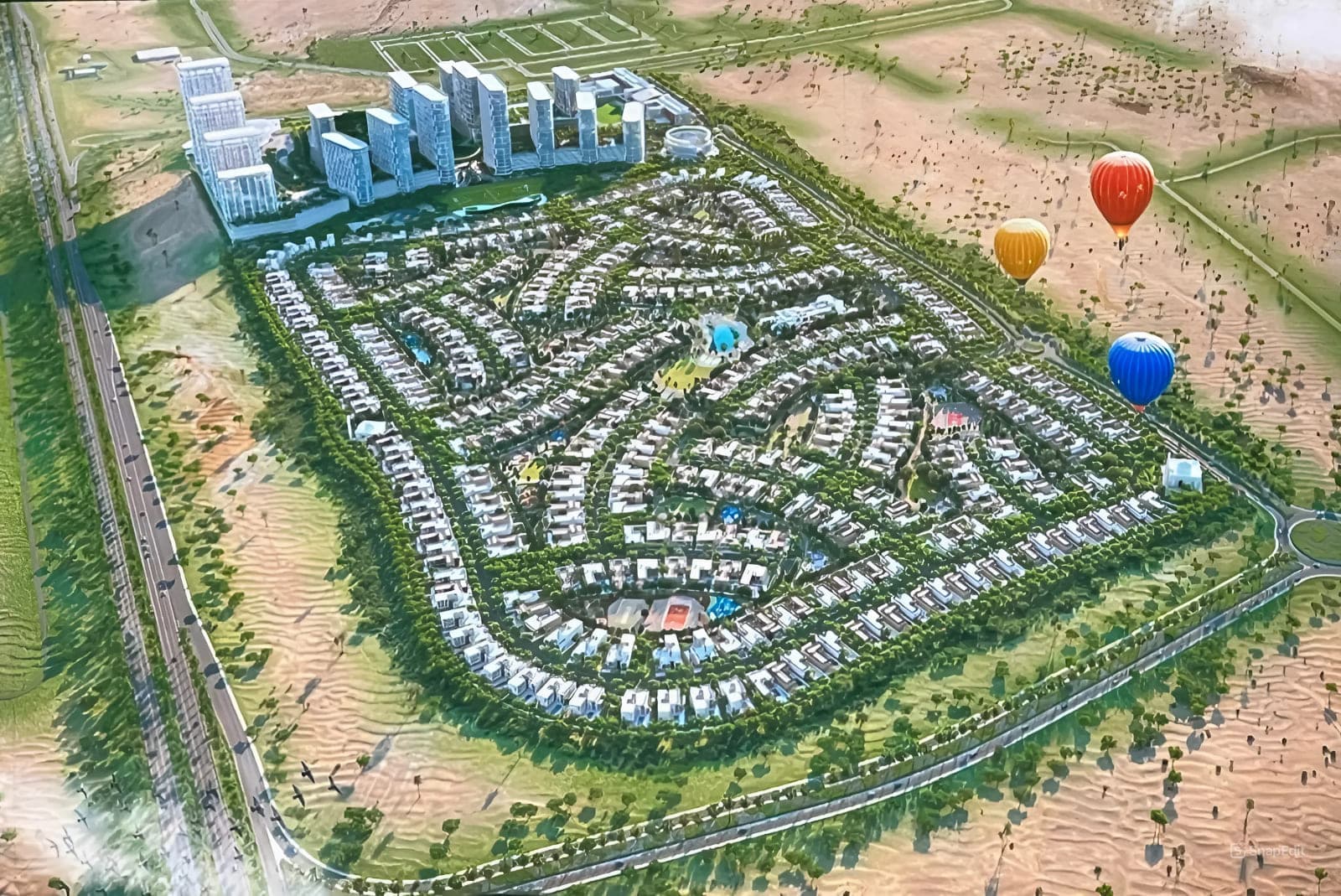 Master Plan