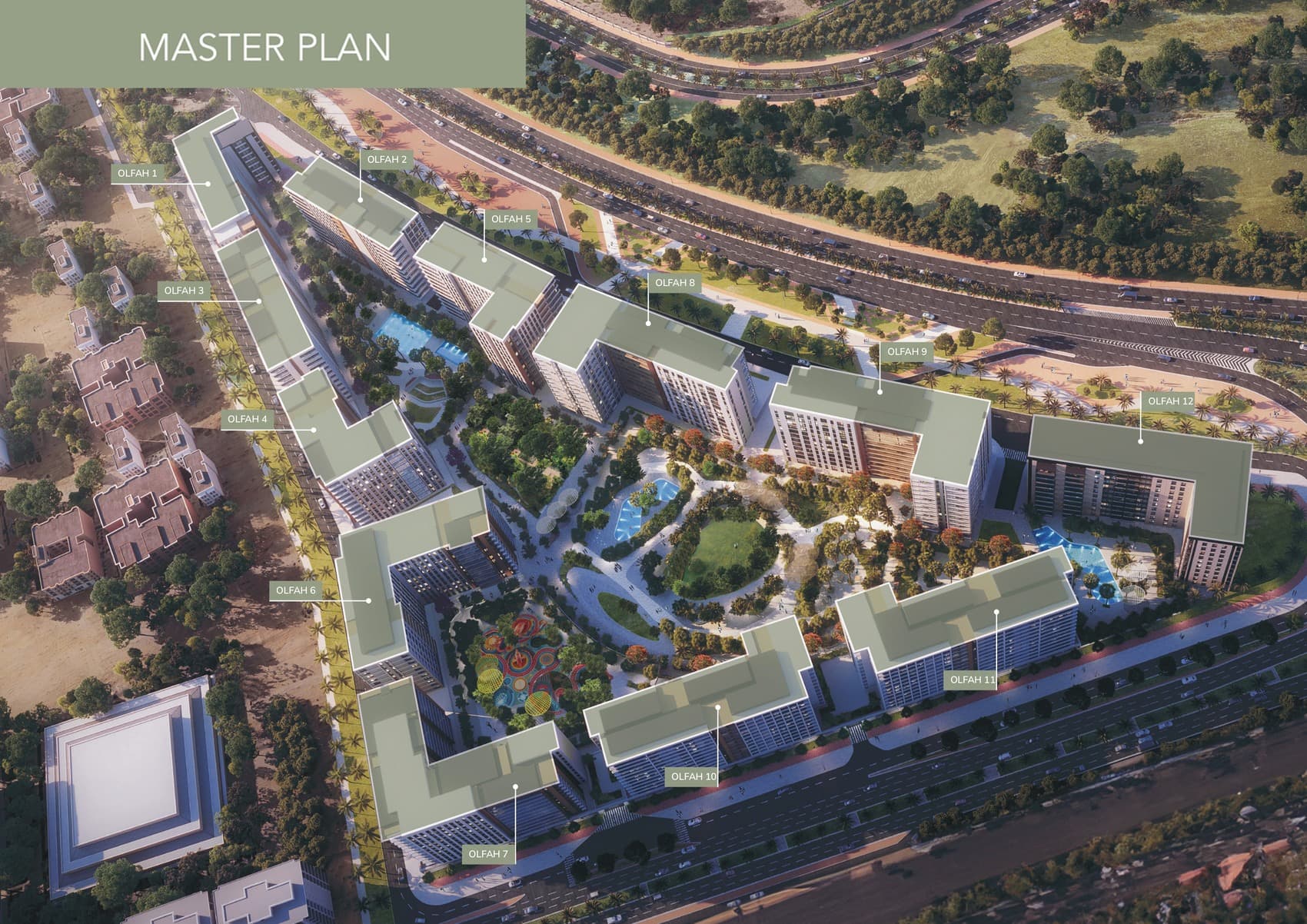 Master Plan