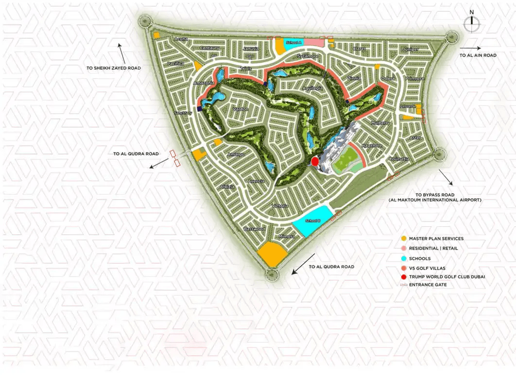 Master Plan