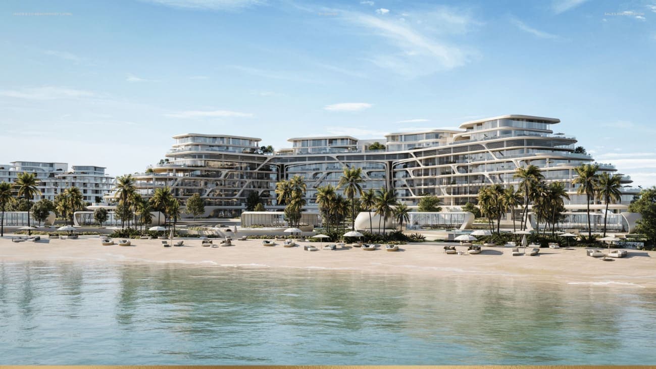 Jacob and Co Beachfront Living - Image 1