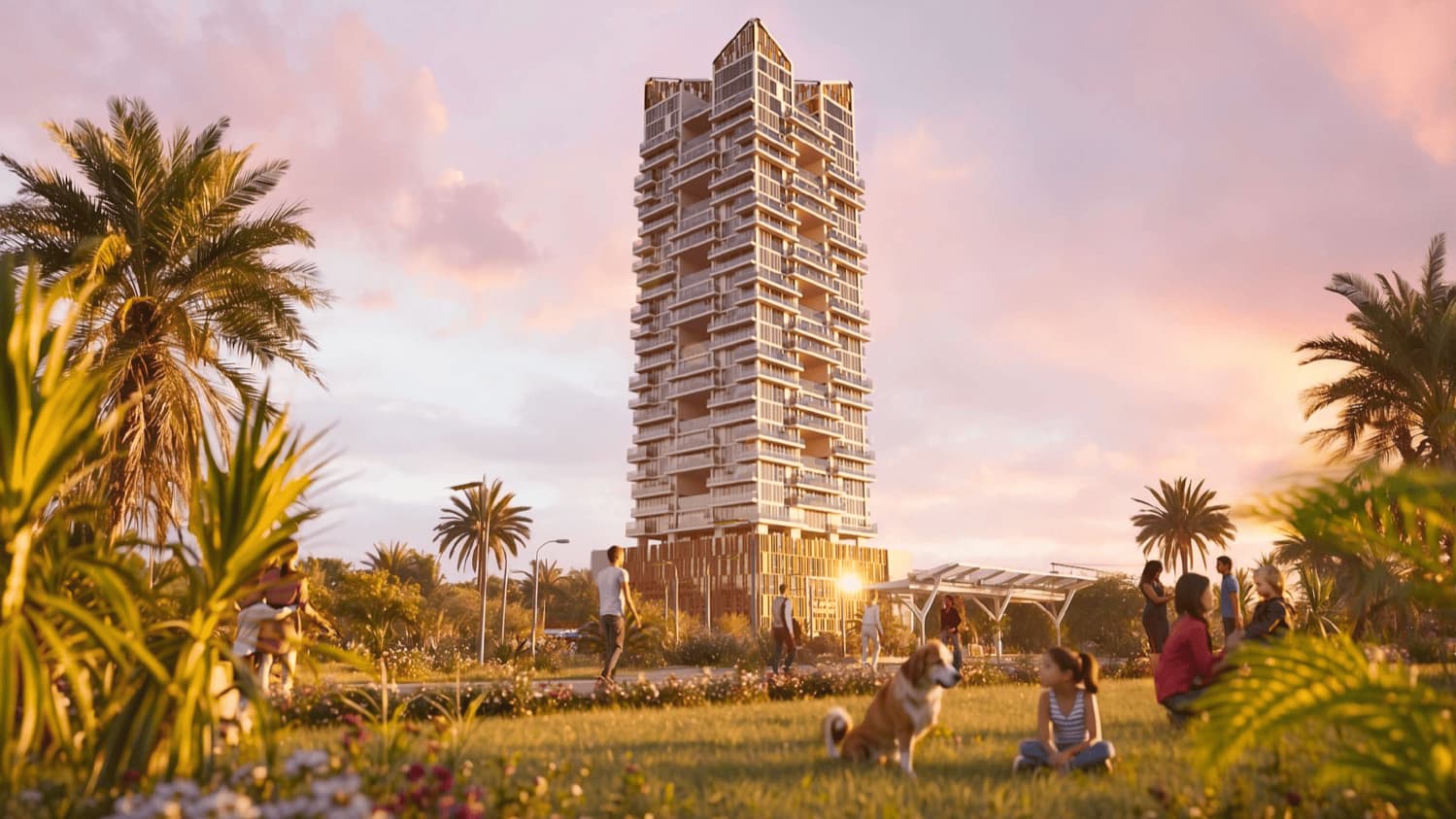 Gharbi 2 Residences - Image 1