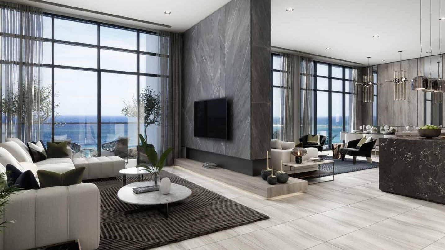 Unfurnished