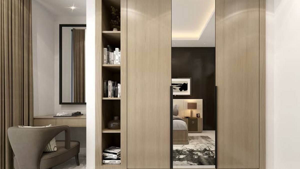 Unfurnished