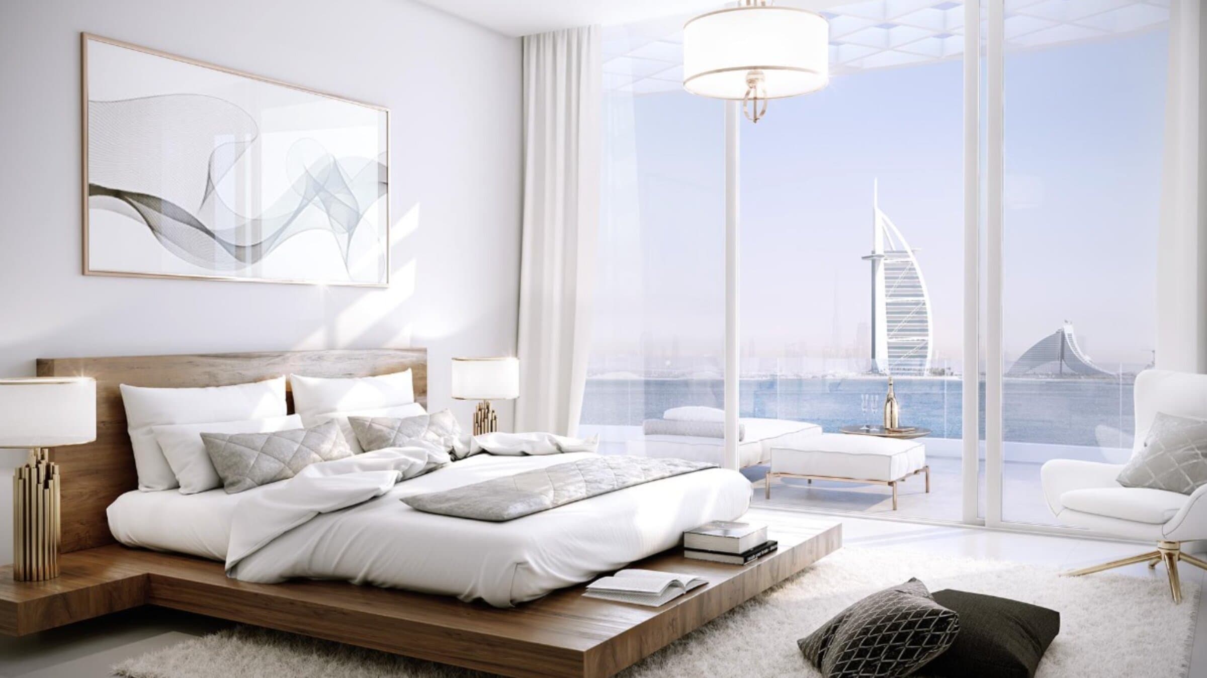 Unfurnished