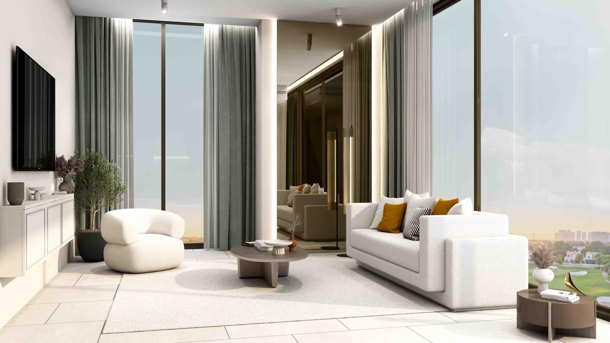 Unfurnished