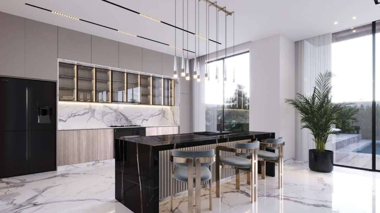 Unfurnished