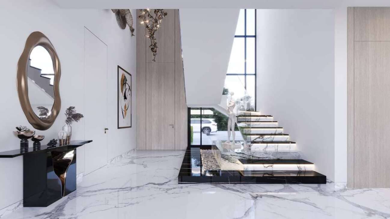 Unfurnished