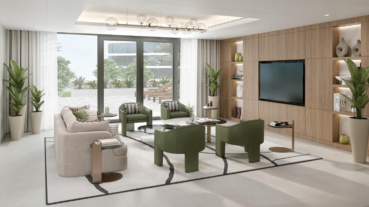 Unfurnished