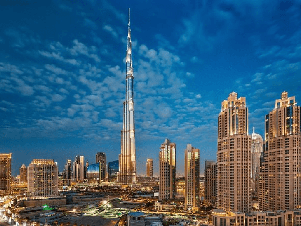 Burj Khalifa
