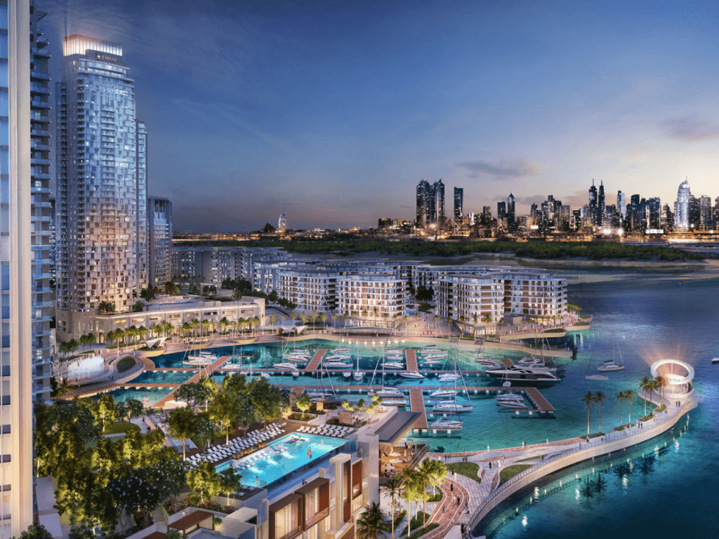 DCH (Dubai Creek Harbour)