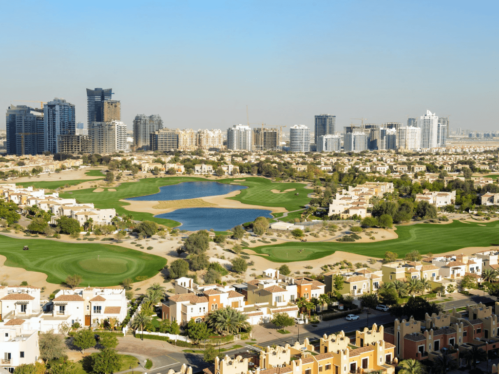 Dubai Sports City