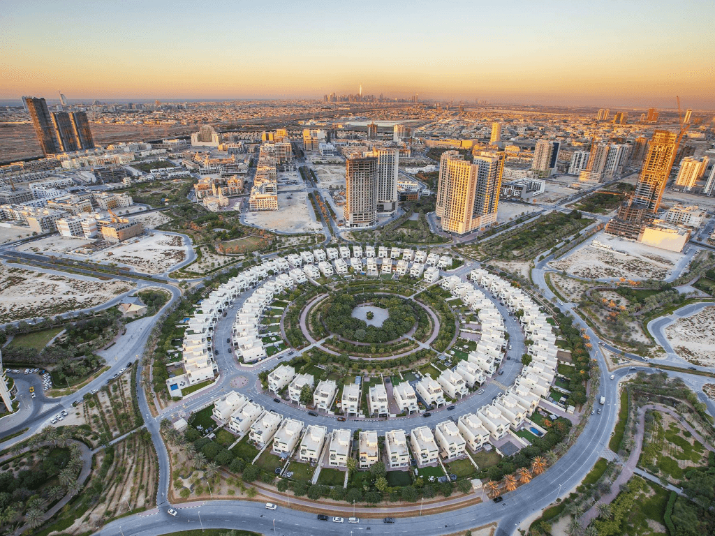 JVC (Jumeirah Village Circle)