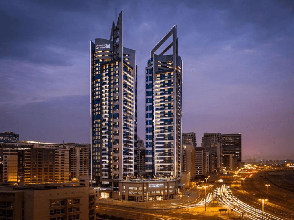 Barsha Heights