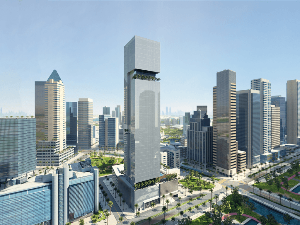 Jumeirah (I)
