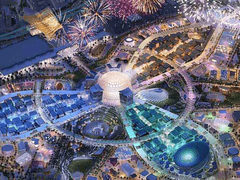 Downtown Jebel Ali