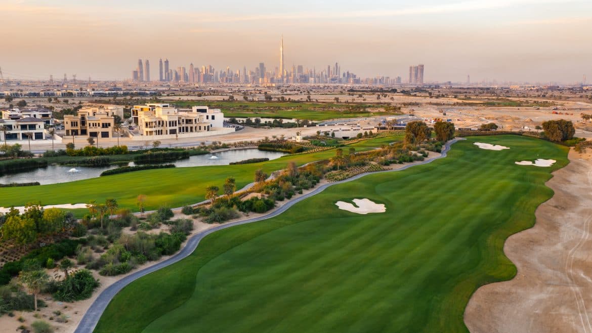 JGE (Jumeirah Golf Estates II)