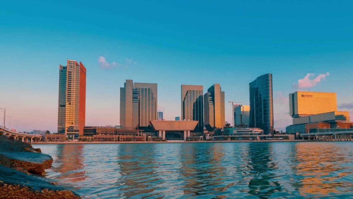 Al Maryah Island