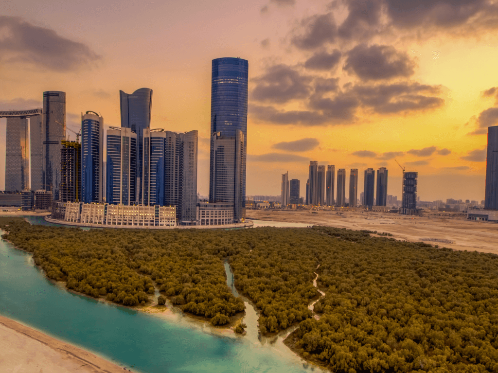 Al Reem Island