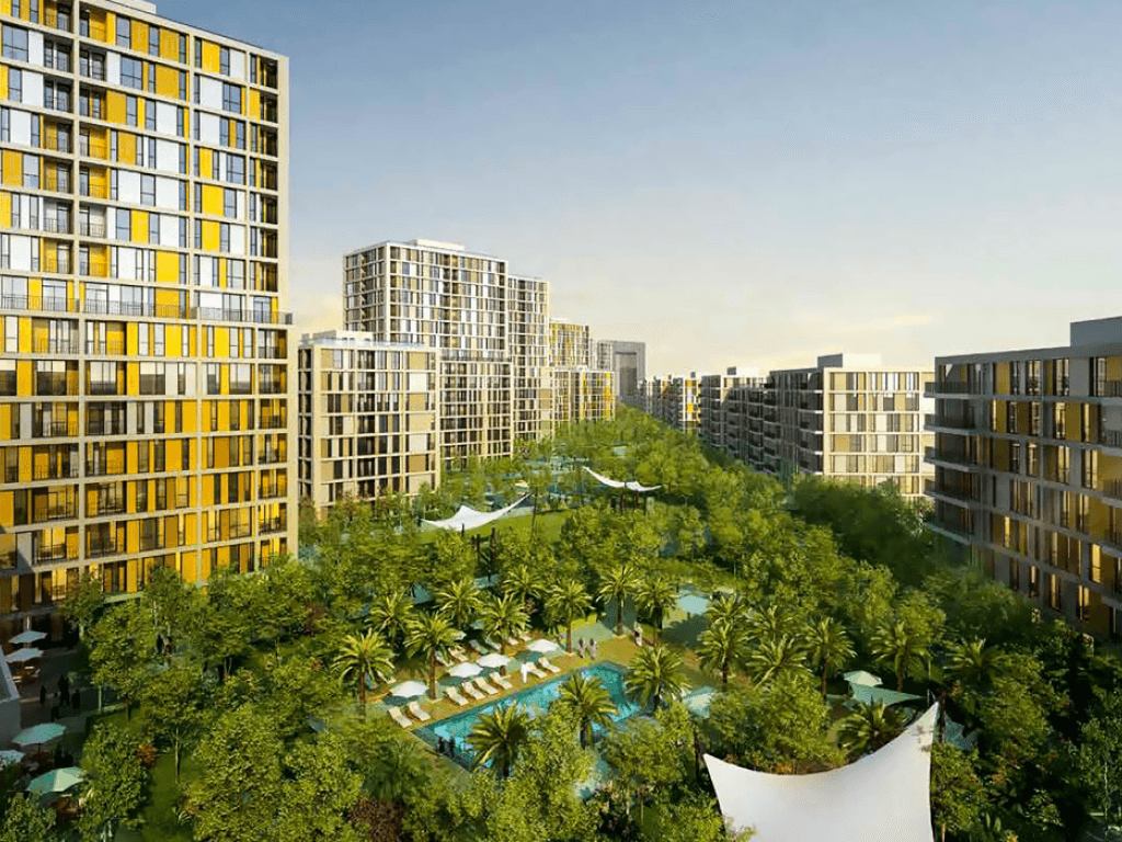 DPC (Dubai Production City)