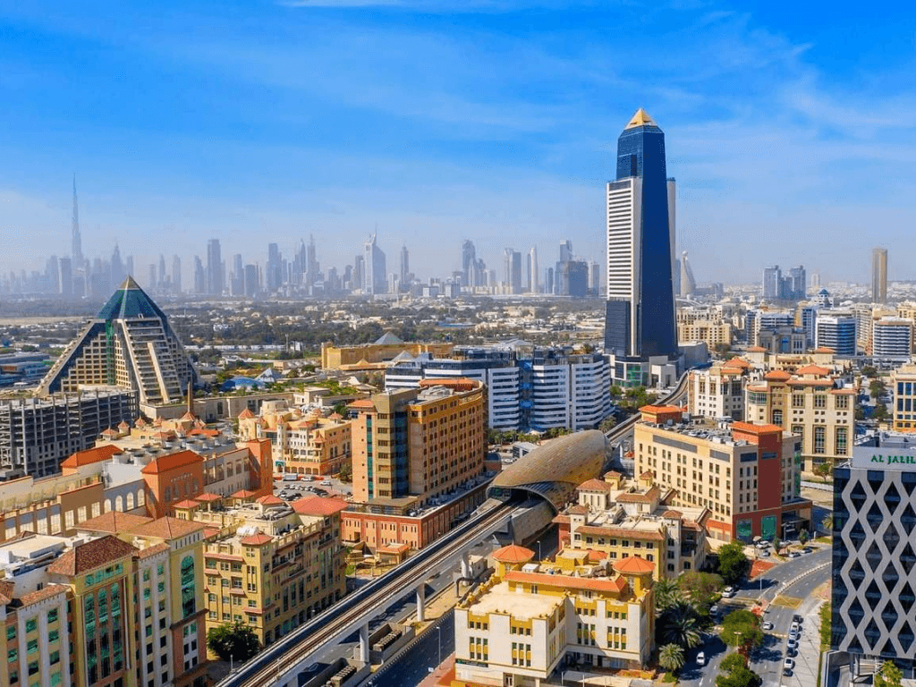 DHC (Dubai Healthcare City - Phase 2)