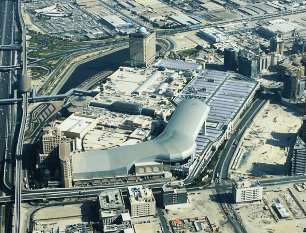 Al Barsha (I)