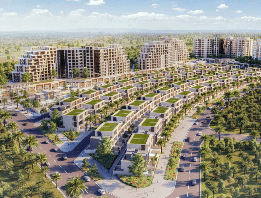 JAV (Jebel Ali Village)