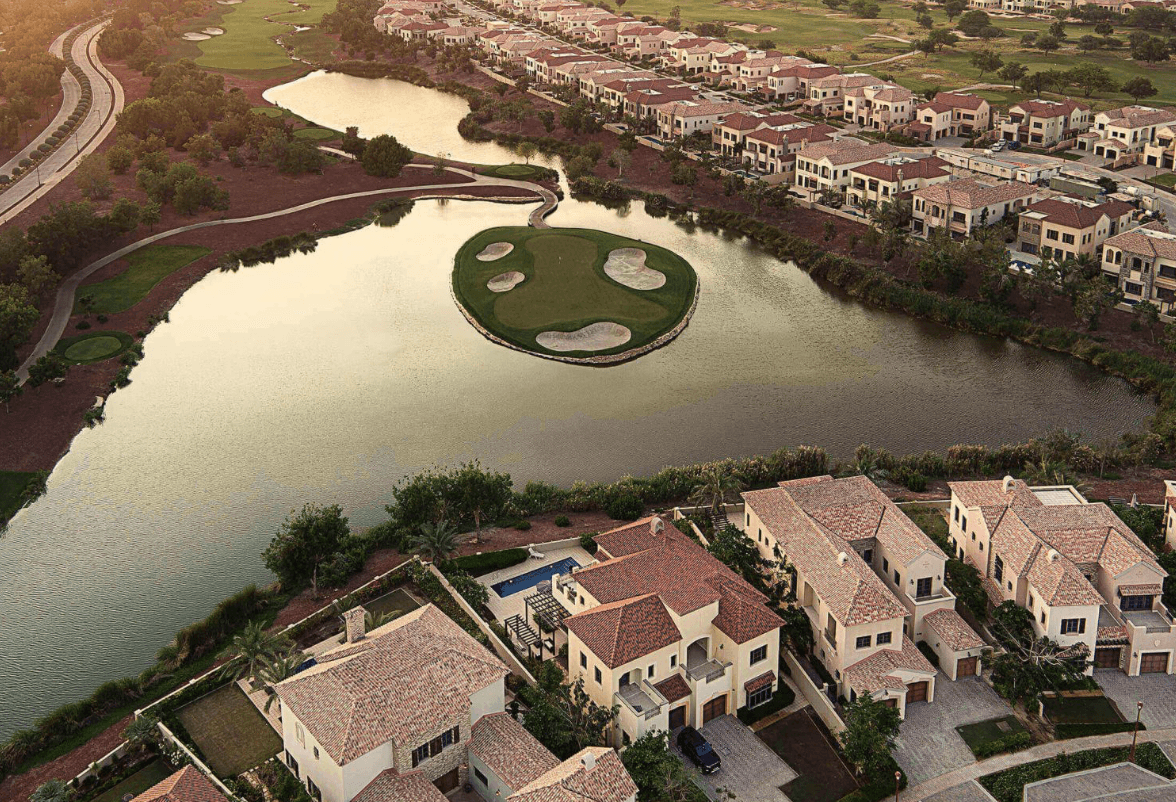 JGE (Jumeirah Golf Estates)