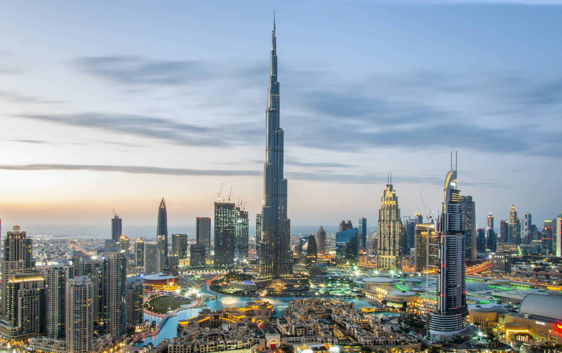 Downtown Dubai