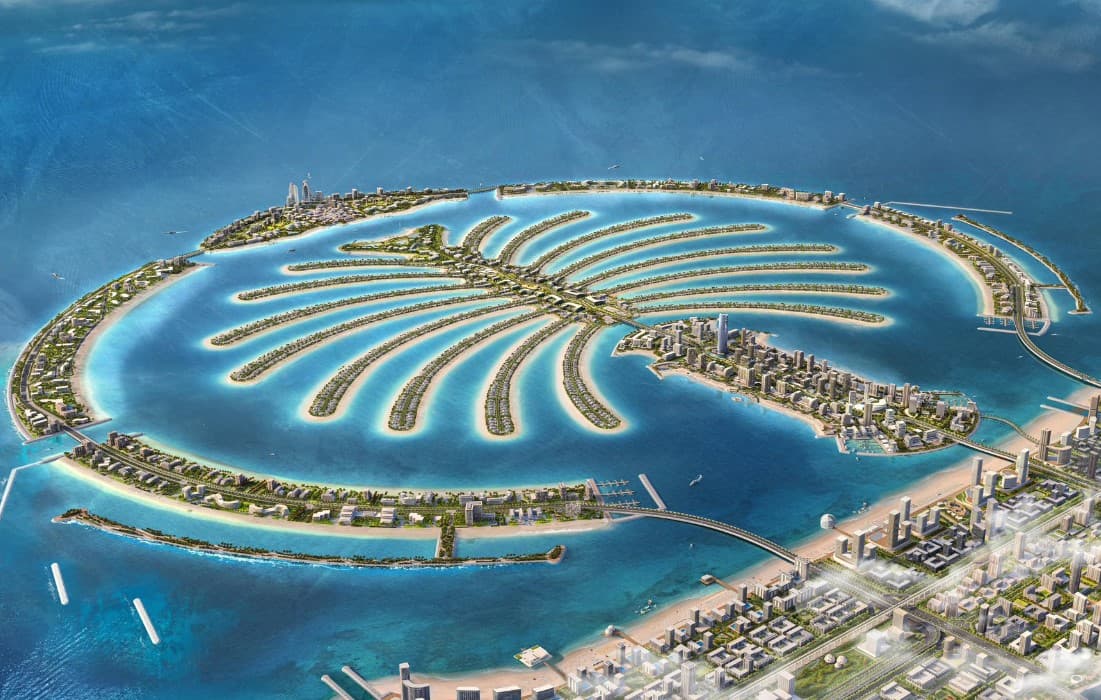 Palm Jebel Ali