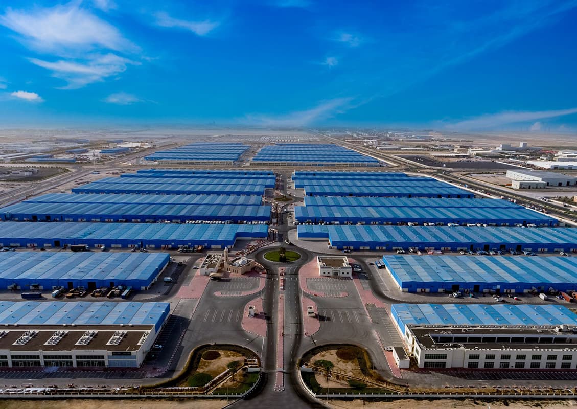 Dubai Industrial City