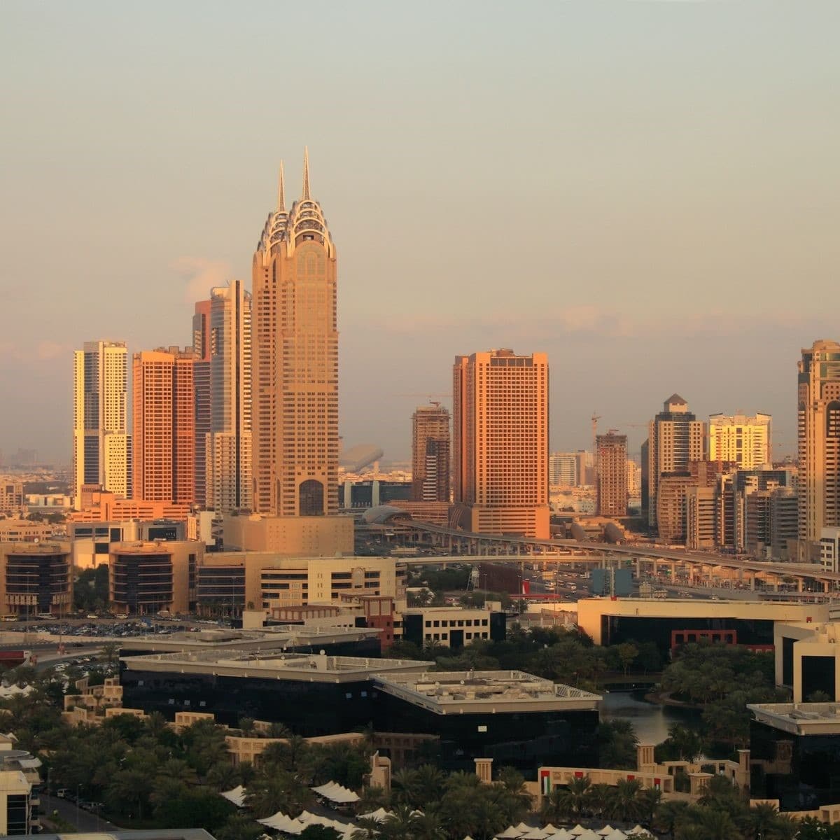Al Barsha South (I)