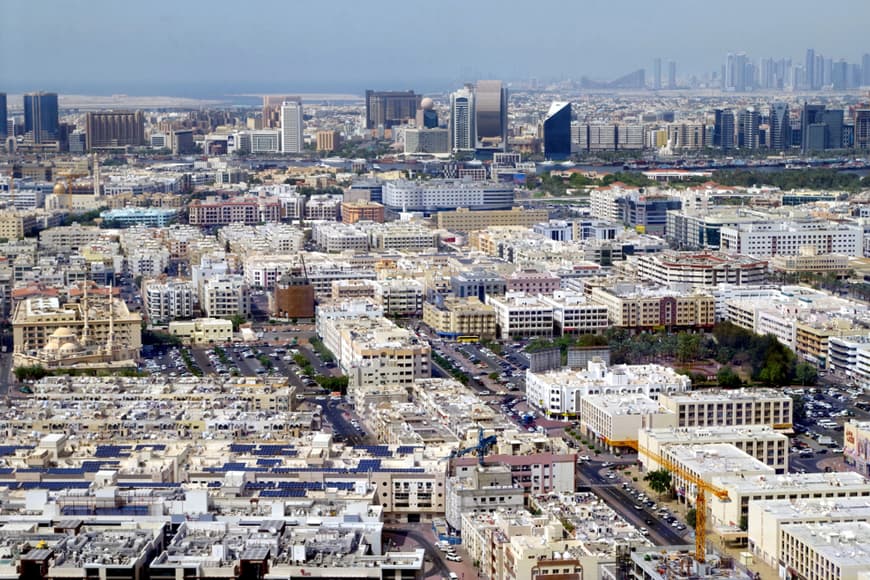Bur Dubai