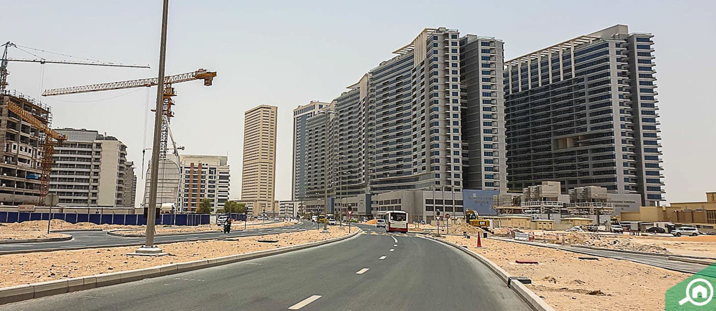 Dubai Residence Complex