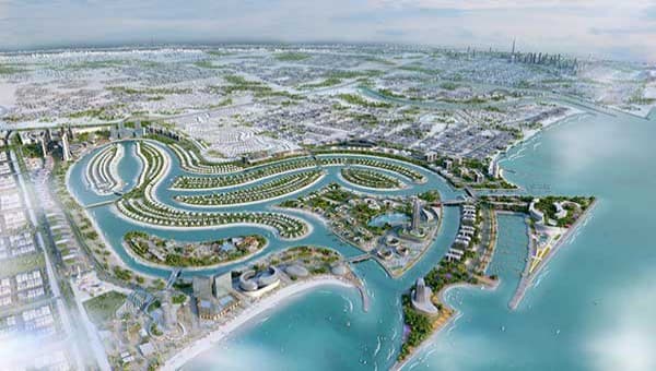 Sharjah Waterfront City