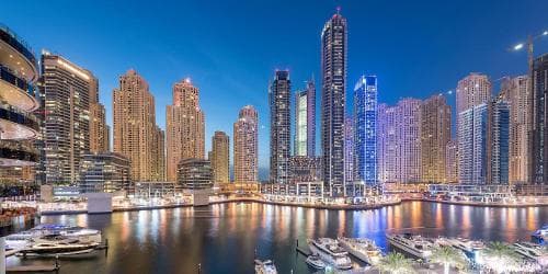 Marsa Dubai