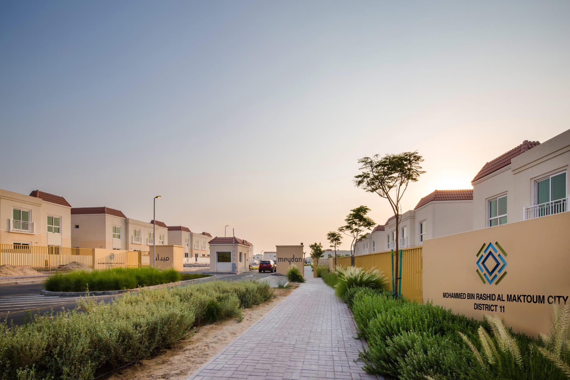 Mohammed Bin Rashid AL Maktoum District 11