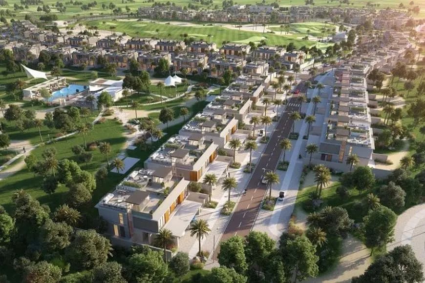 DUBAI HILLS