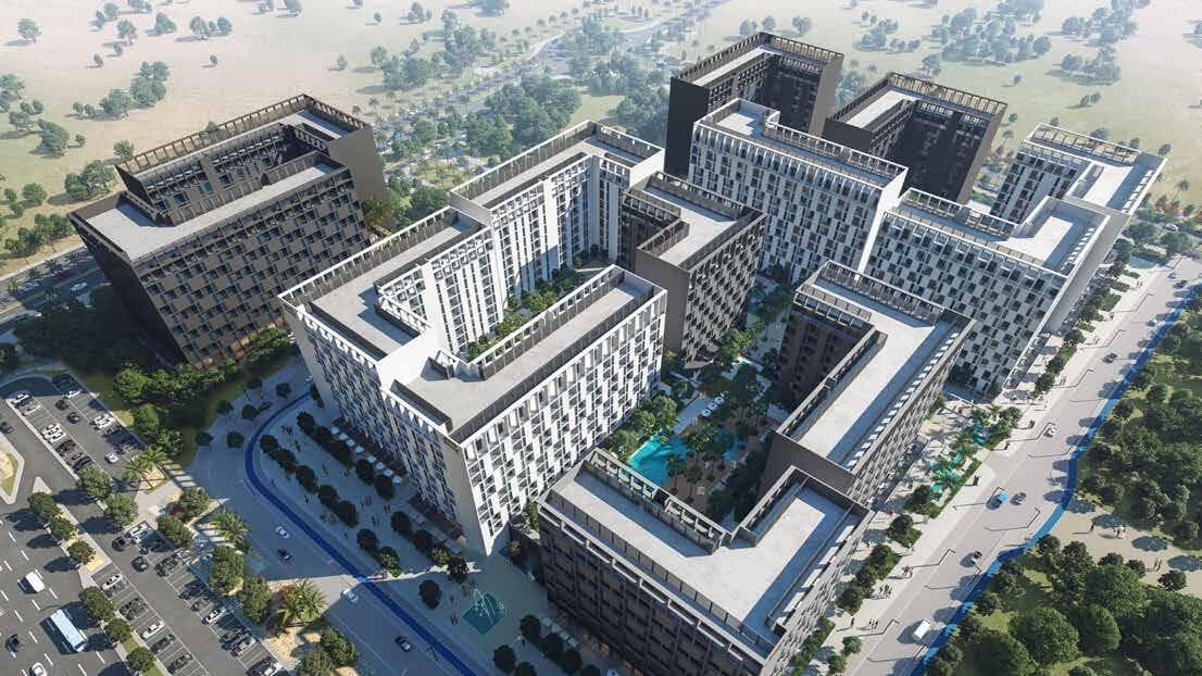 Al Mamsha Nama 6 - Image 1