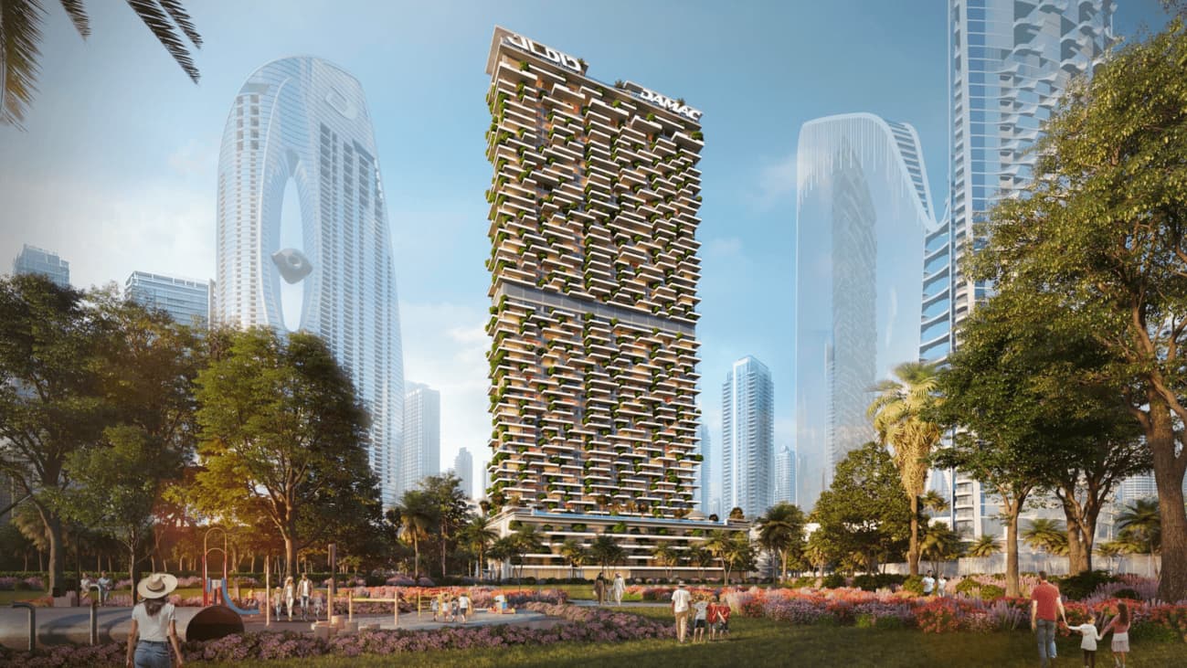 Damac Safa Gate - Image 1