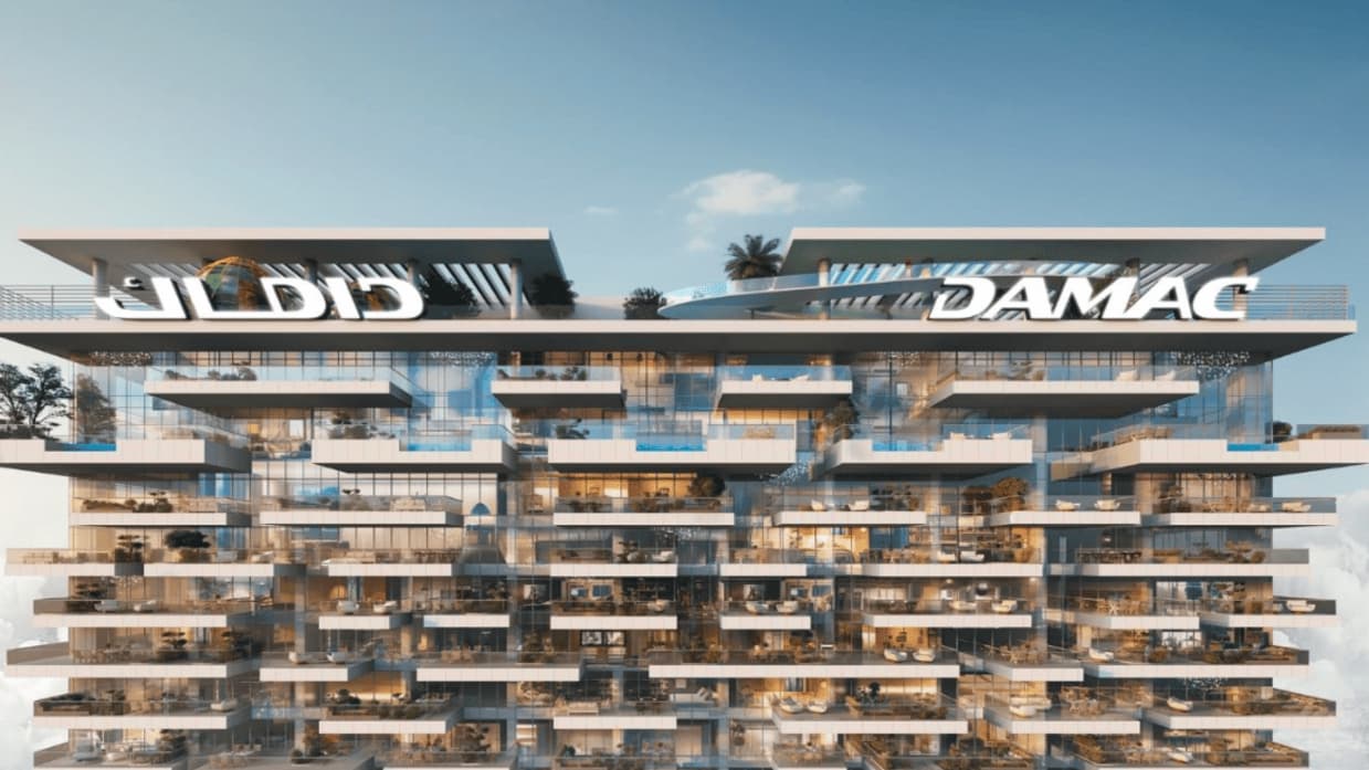 Damac Safa Gate - Image 3