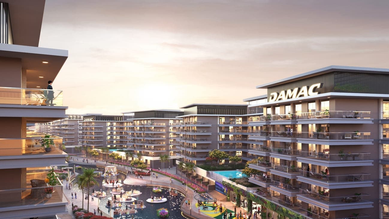 Damac Riverside Views - Image 3