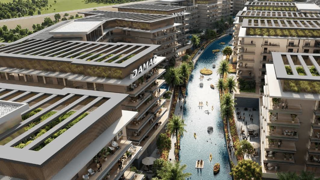 Damac Riverside Views - Image 4