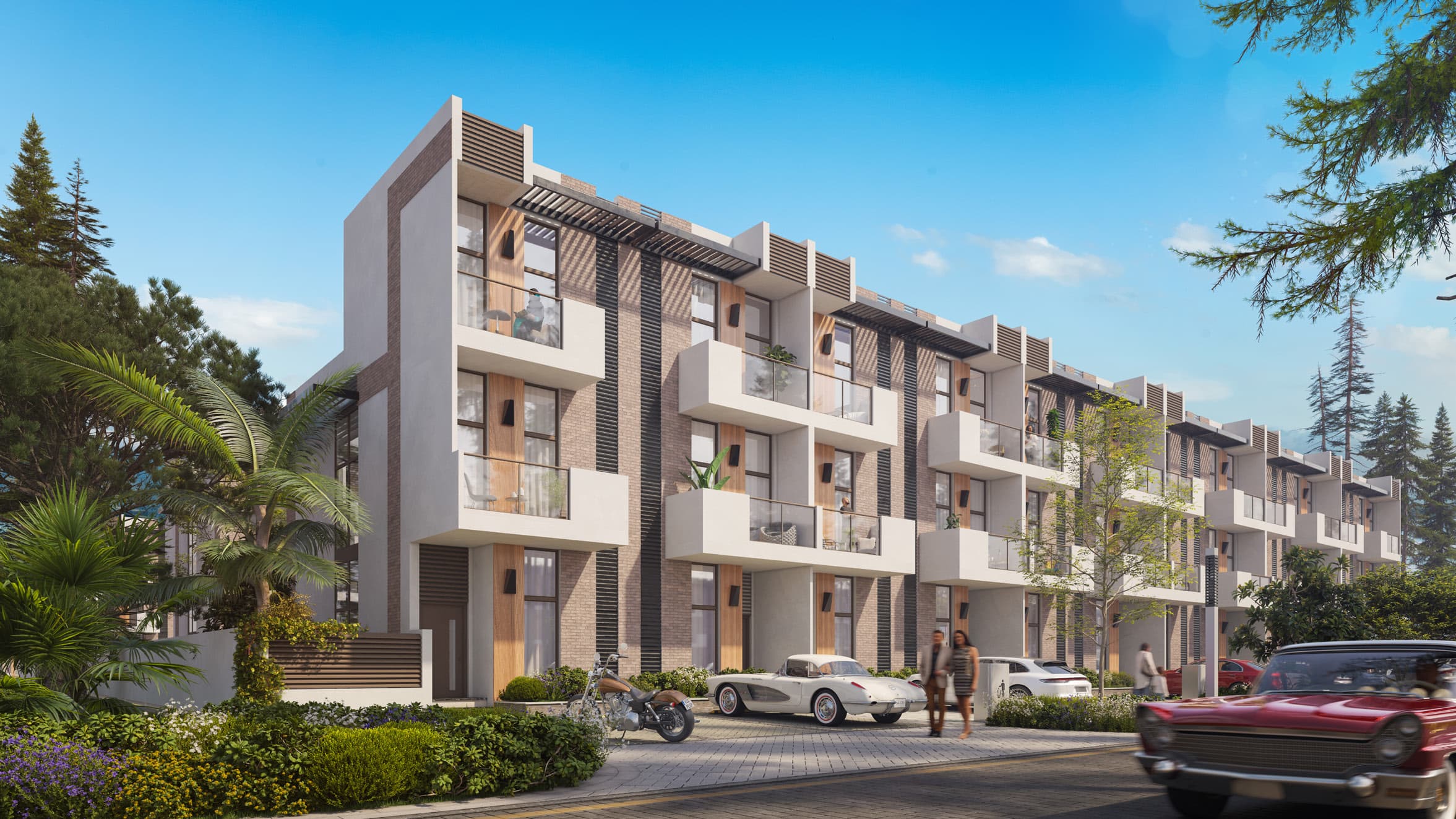 Reportage Hills Residence
